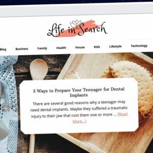 Publish Guest Post on lifeinsearch.com