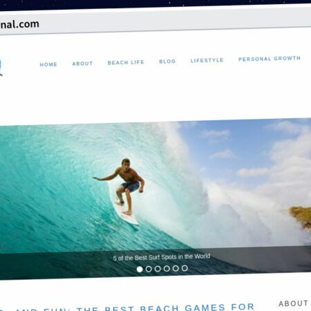 Publish Guest Post on mavericksinvitational.com