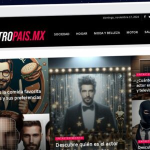 Publish Guest Post on nuestropais.mx