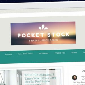 Publish Guest Post on pocketstock.com