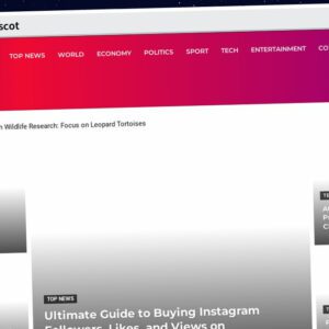 Publish Guest Post on positivelyscottish.scot