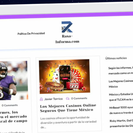Publish Guest Post on rasa-informa.com