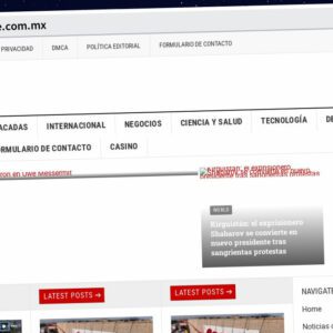 Publish Guest Post on sabotagemagazine.com.mx