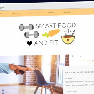 Publish Guest Post on smartfoodandfit.com