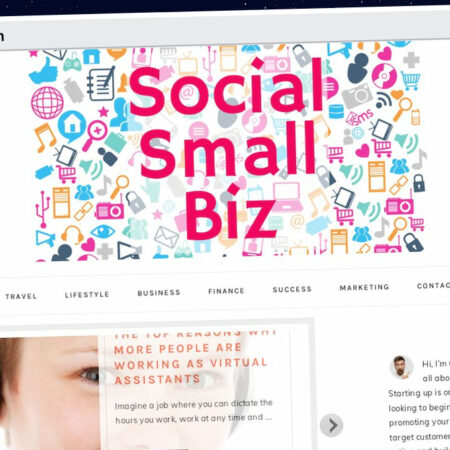 Publish Guest Post on socialsmallbiz.com