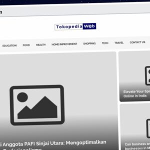 Publish Guest Post on tokopediaweb.com