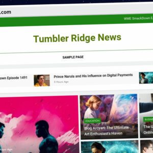 Publish Guest Post on tumblerridgenews.com