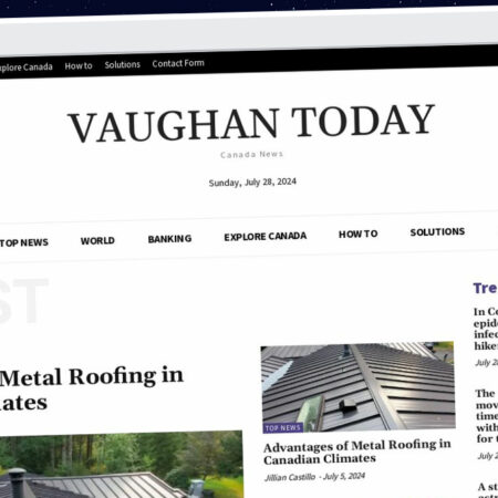 Publish Guest Post on vaughantoday.ca