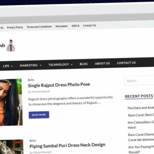 Publish Guest Post on visitfashions.com