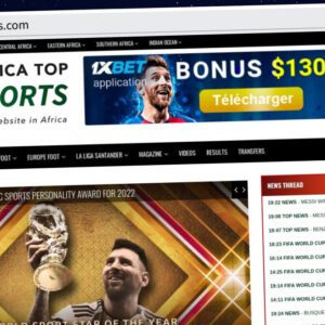 Publish Guest Post on en.africatopsports.com