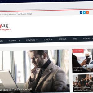 Publish Guest Post on salary.sg