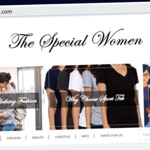 Publish Guest Post on thespecialwomen.com