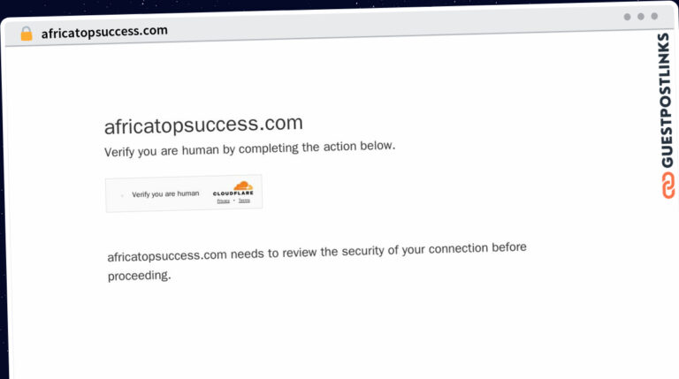 Publish Guest Post on africatopsuccess.com