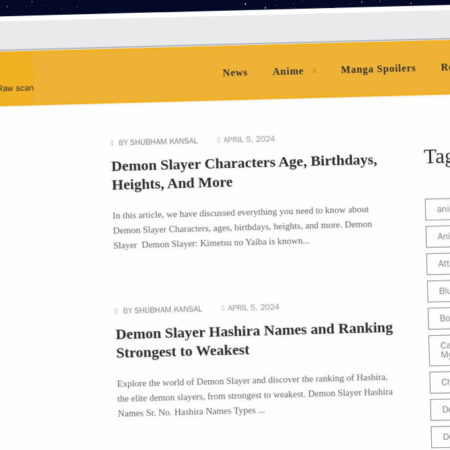 Publish Guest Post on animetroop.com
