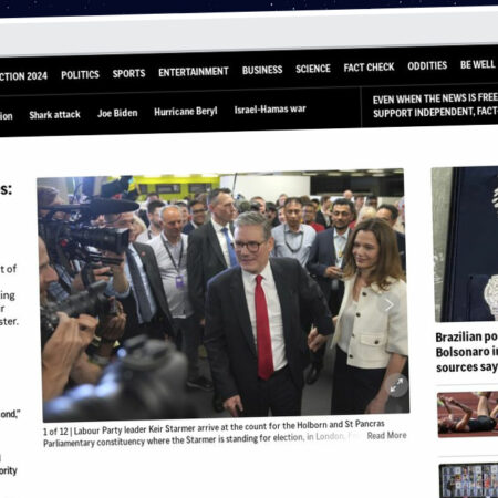 Publish Guest Post on apnews.com