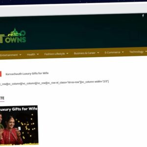Publish Guest Post on buzztowns.com