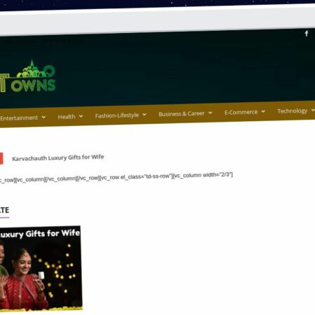 Publish Guest Post on buzztowns.com