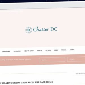 Publish Guest Post on chatterdc.com