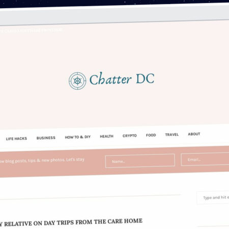 Publish Guest Post on chatterdc.com