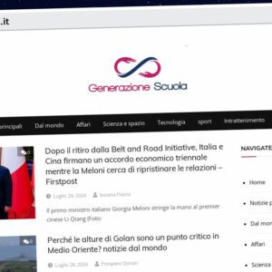 Publish Guest Post on generazionescuola.it