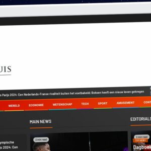 Publish Guest Post on groenhuis.org
