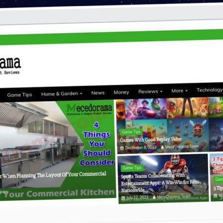 Publish Guest Post on mecedorama.com