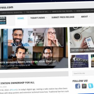 Publish Guest Post on mobilecommercepress.com
