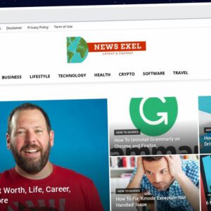 Publish Guest Post on newsexel.com