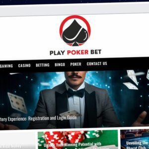 Publish Guest Post on playpokerbet.com