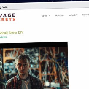 Publish Guest Post on salvagesecretsblog.com