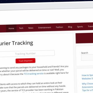 Publish Guest Post on tcstracking.net