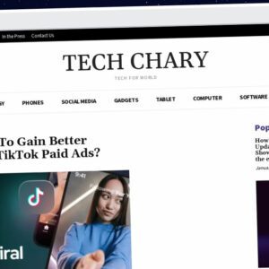 Publish Guest Post on techchary.com
