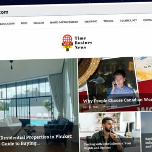 Publish Guest Post on timebusinesnews.com