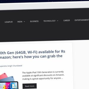Publish Guest Post on udaipurkiran.com