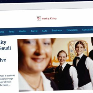 Publish Guest Post on weeklyclassy.com