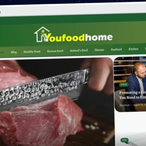 Publish Guest Post on youfoodhome.com