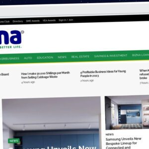 Publish Guest Post on biznakenya.com