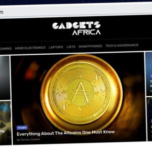 Publish Guest Post on gadgets-africa.com