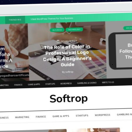 Publish Guest Post on softrop.com