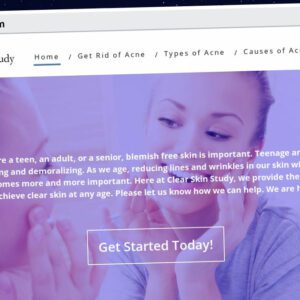 Publish Guest Post on clearskinstudy.com
