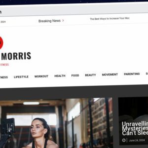 Publish Guest Post on coachmmorris.com