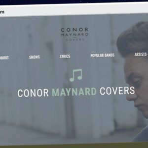 Publish Guest Post on conor-maynard.com