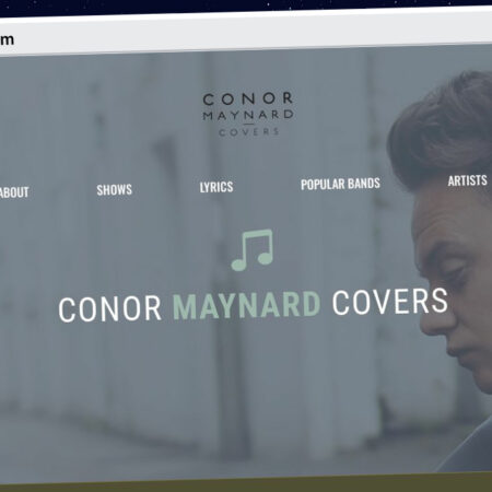 Publish Guest Post on conor-maynard.com