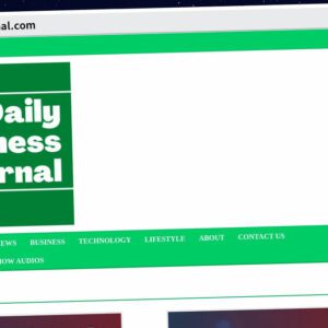 Publish Guest Post on dailybusinessjournal.com