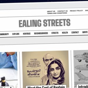Publish Guest Post on ealingstreets.org