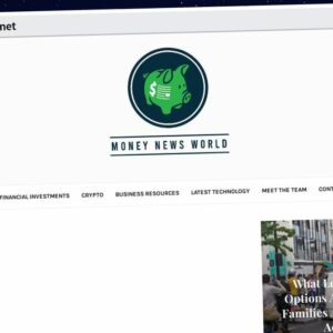 Publish Guest Post on moneynewsworld.net