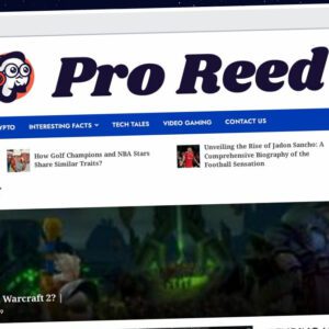 Publish Guest Post on pro-reed.com