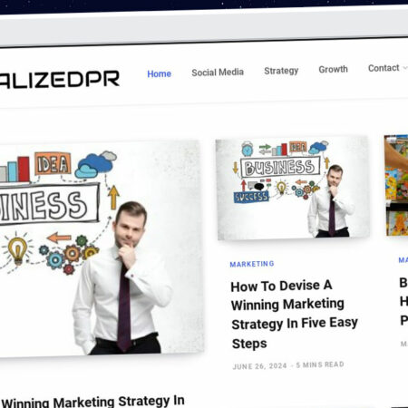 Publish Guest Post on socializedpr.com