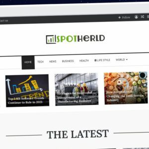 Publish Guest Post on spotherld.com