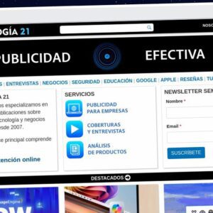 Publish Guest Post on tecnologia21.com